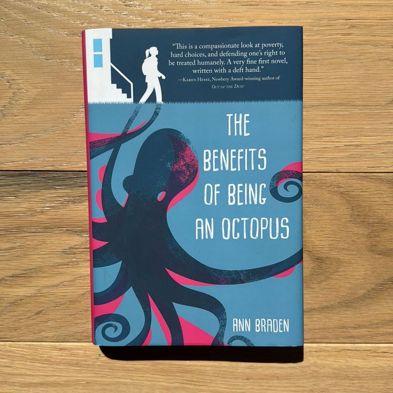 The Benefits of Being an Octopus