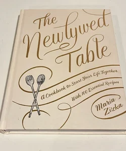 The Newlywed Table