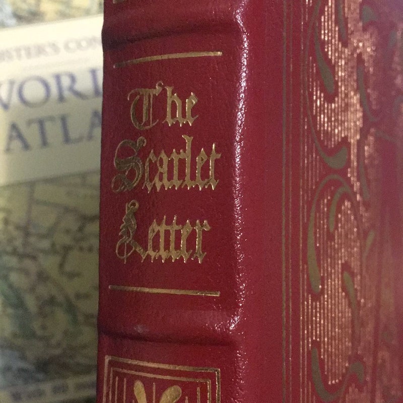 The Scarlet Letter || Collectors Edition