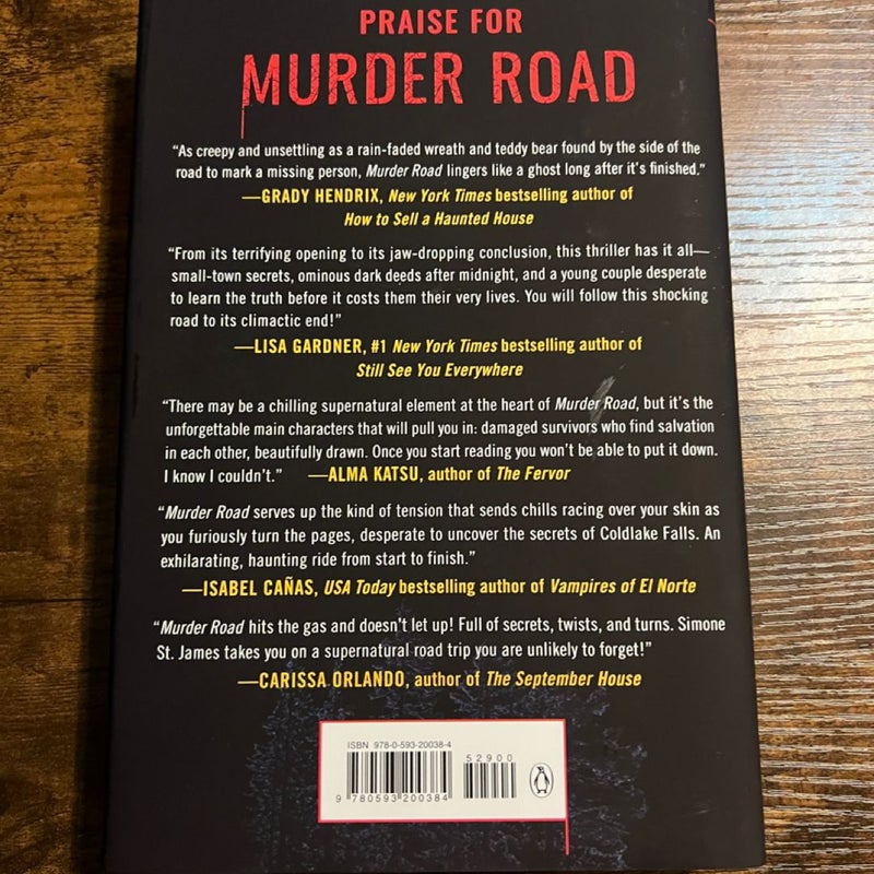 Murder Road