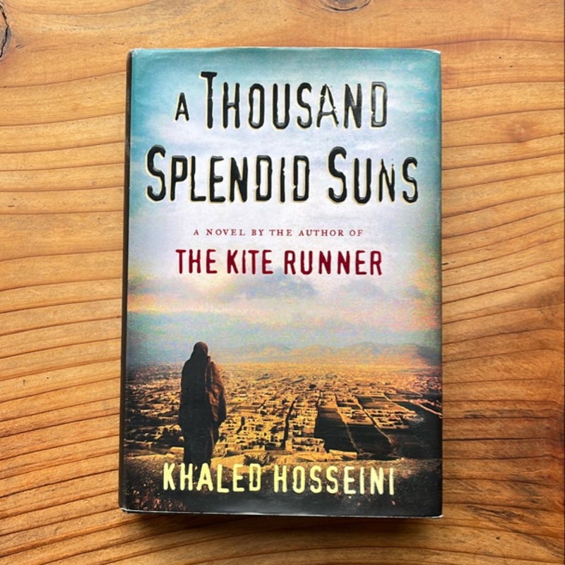 A Thousand Splendid Suns