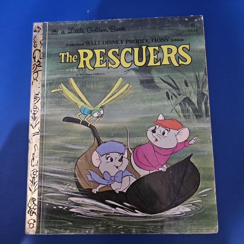 The Rescuers