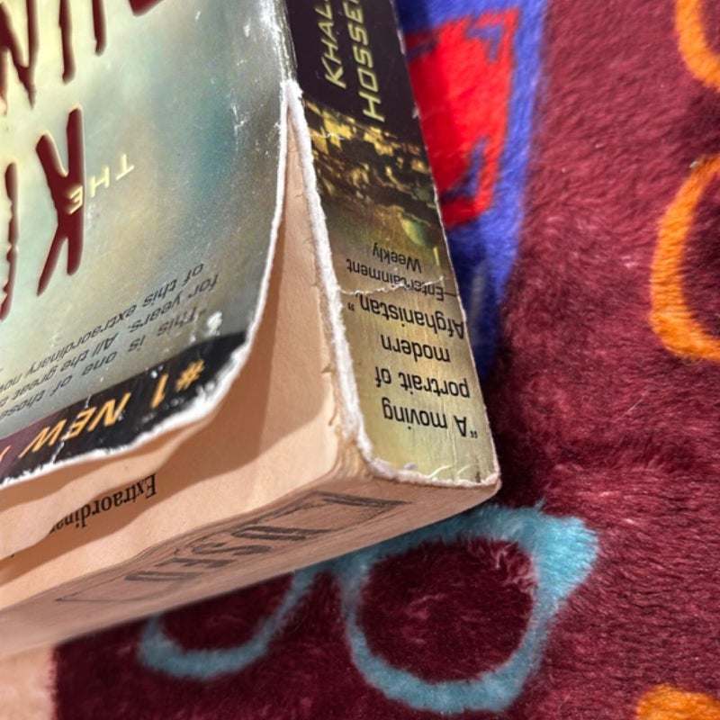 The Kite Runner