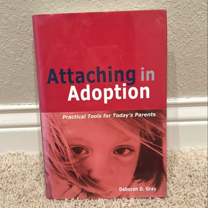 Attaching in Adoption