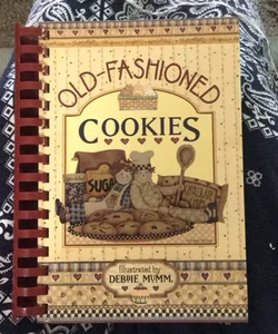 Old-Fashioned Cookies