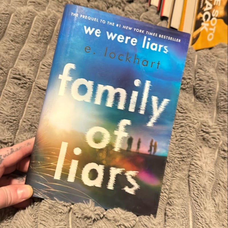 Family of Liars