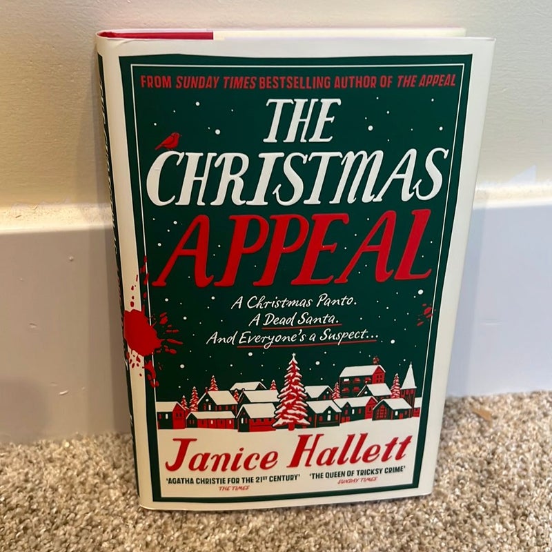The Christmas Appeal