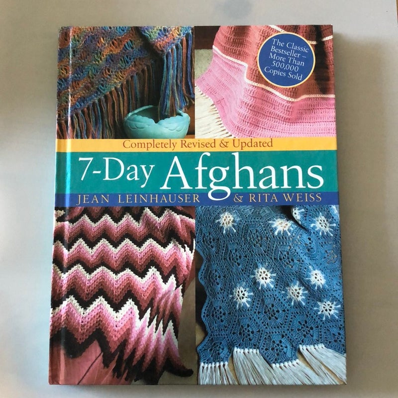 7-Day Afghans