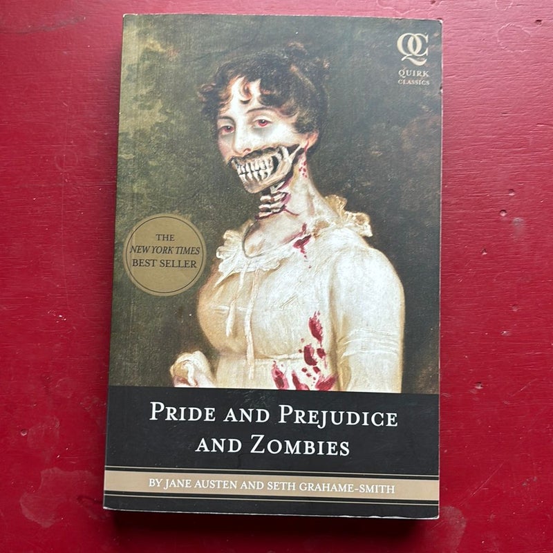 Pride and Prejudice and Zombies