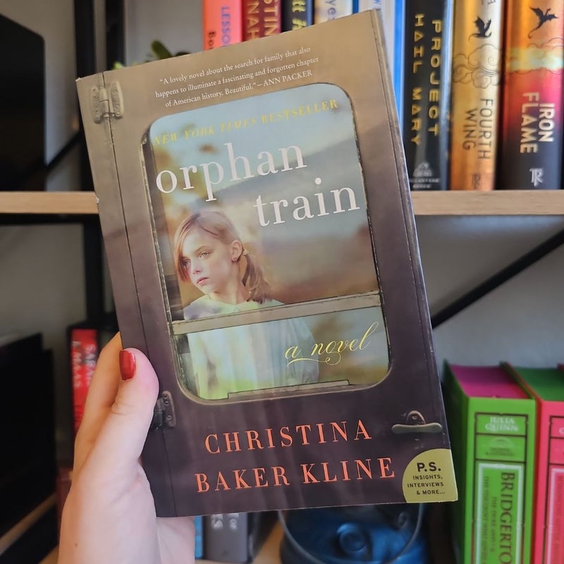 Orphan Train