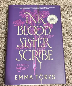 Ink Blood Sister Scribe