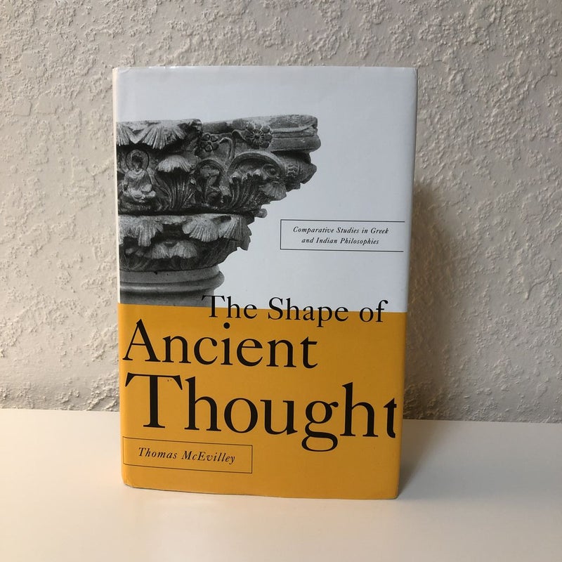 The Shape of Ancient Thought