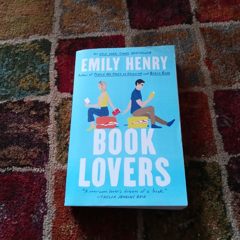 Book Lovers