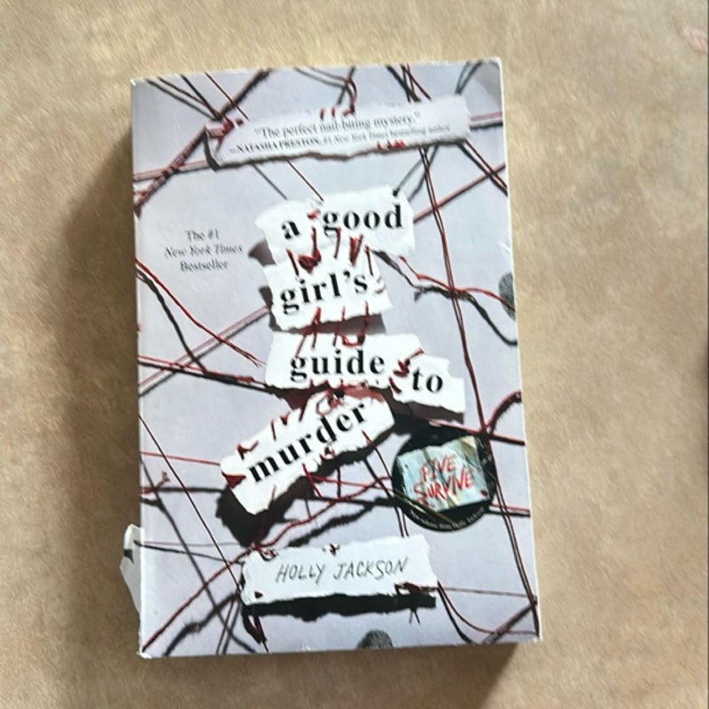 A Good Girl's Guide to Murder