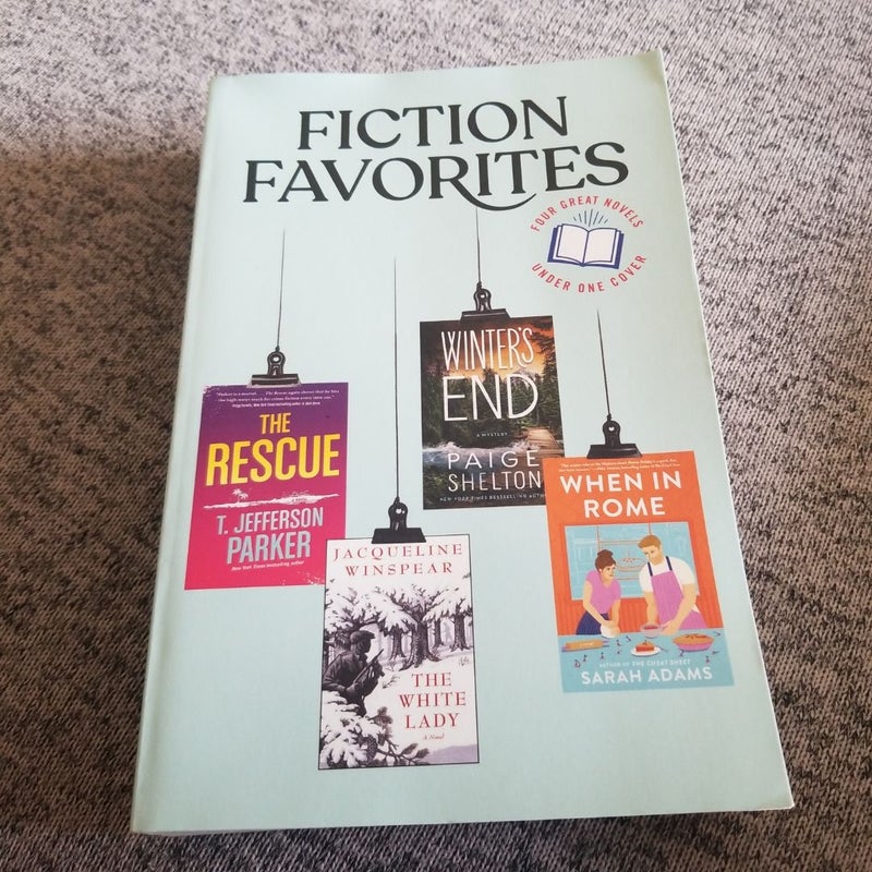 Fiction Favorites 