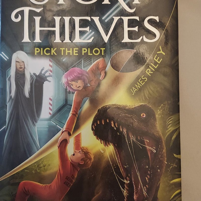 Story Thieves