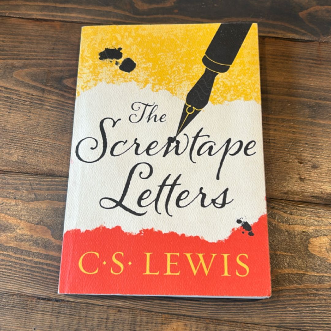 The Screwtape Letters