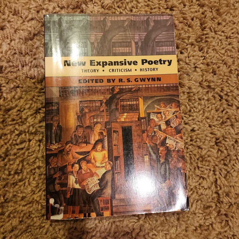 New Expansive Poetry
