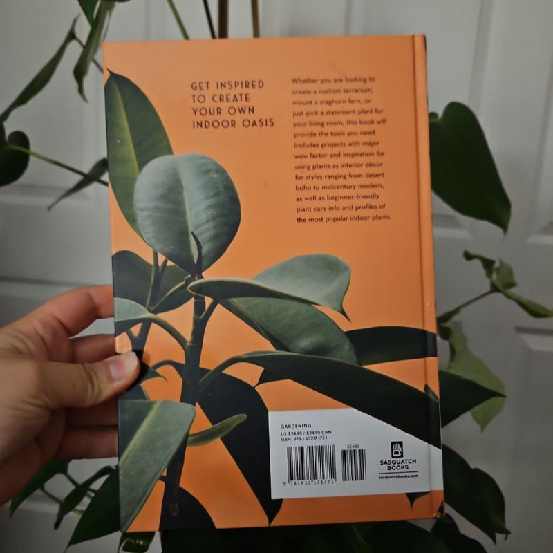 The Inspired Houseplant