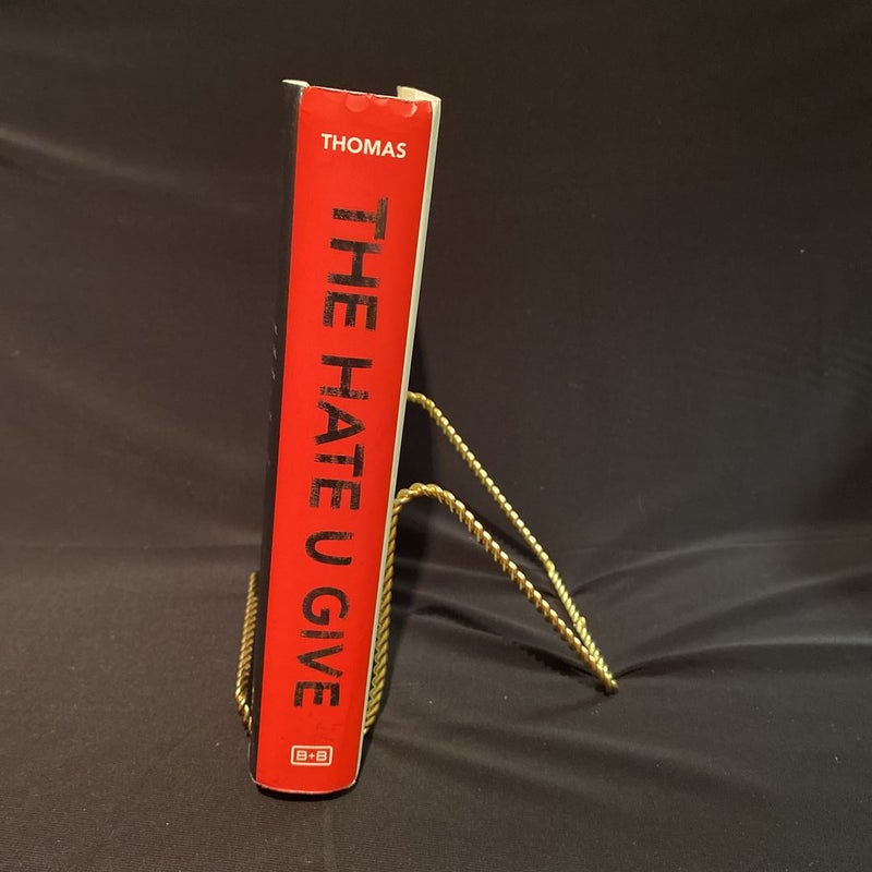 The Hate U Give