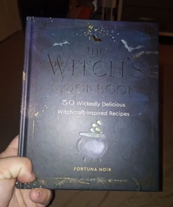 The Witch's Cookbook