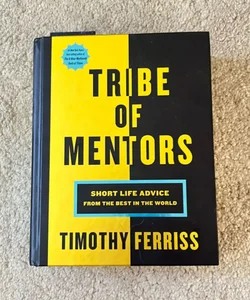 Tribe of Mentors