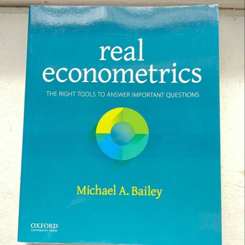 Real Econometrics