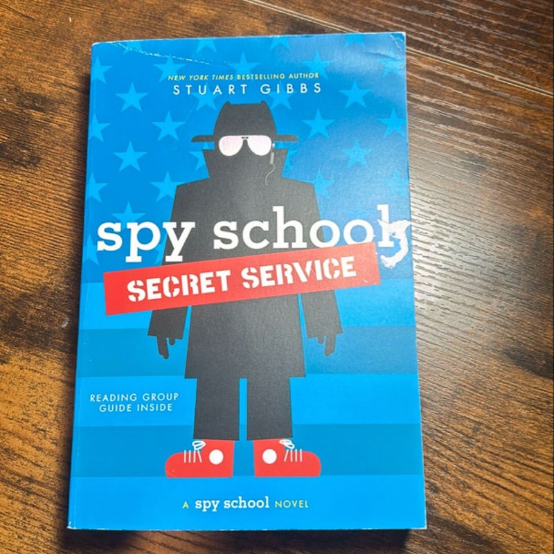 Spy School Secret Service