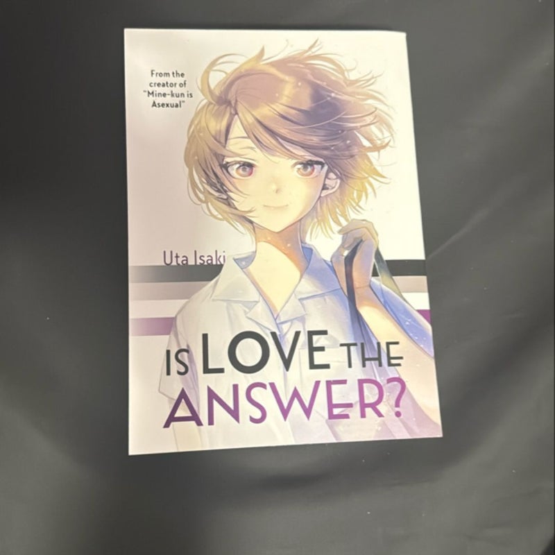 Is Love the Answer?