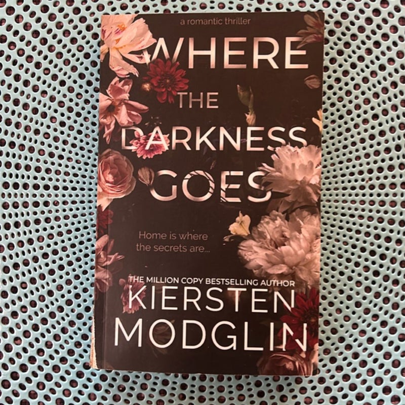 Where the Darkness Goes