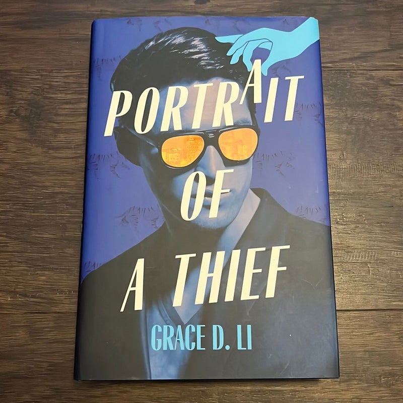 Portrait of a Thief