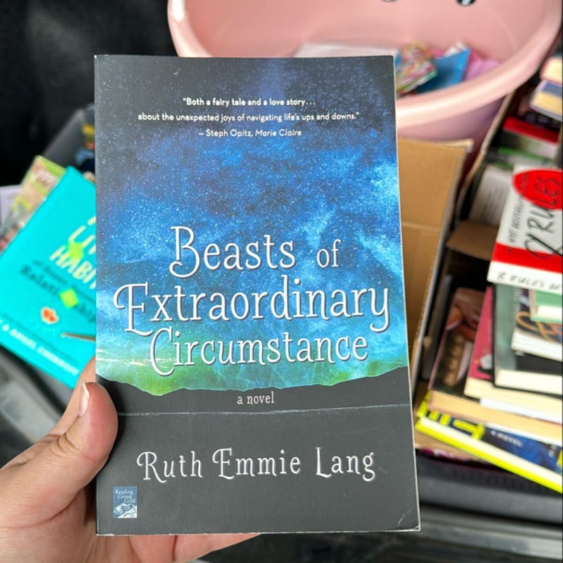 Beasts of Extraordinary Circumstance