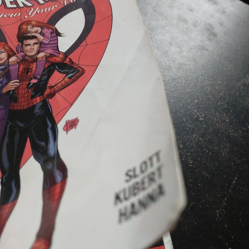 Spider-Man: Renew Your Vows