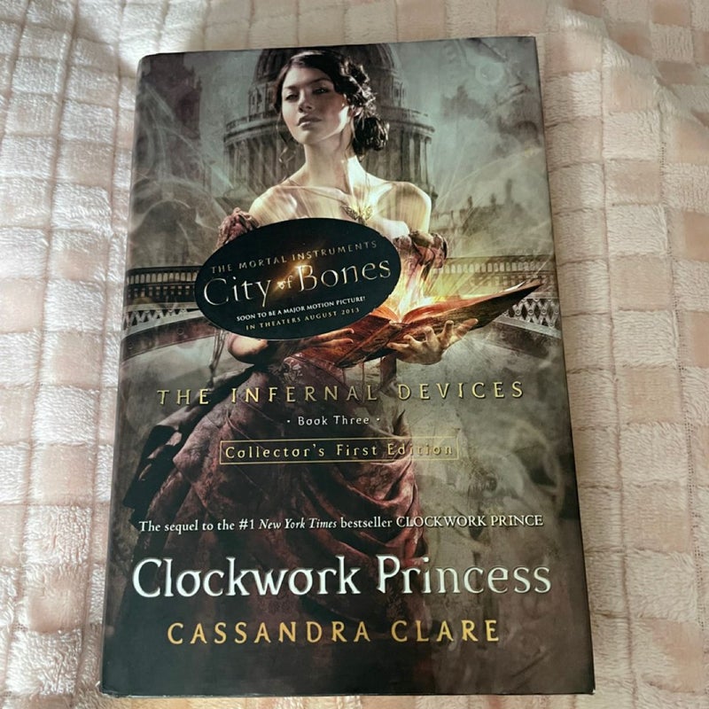 Clockwork Princess