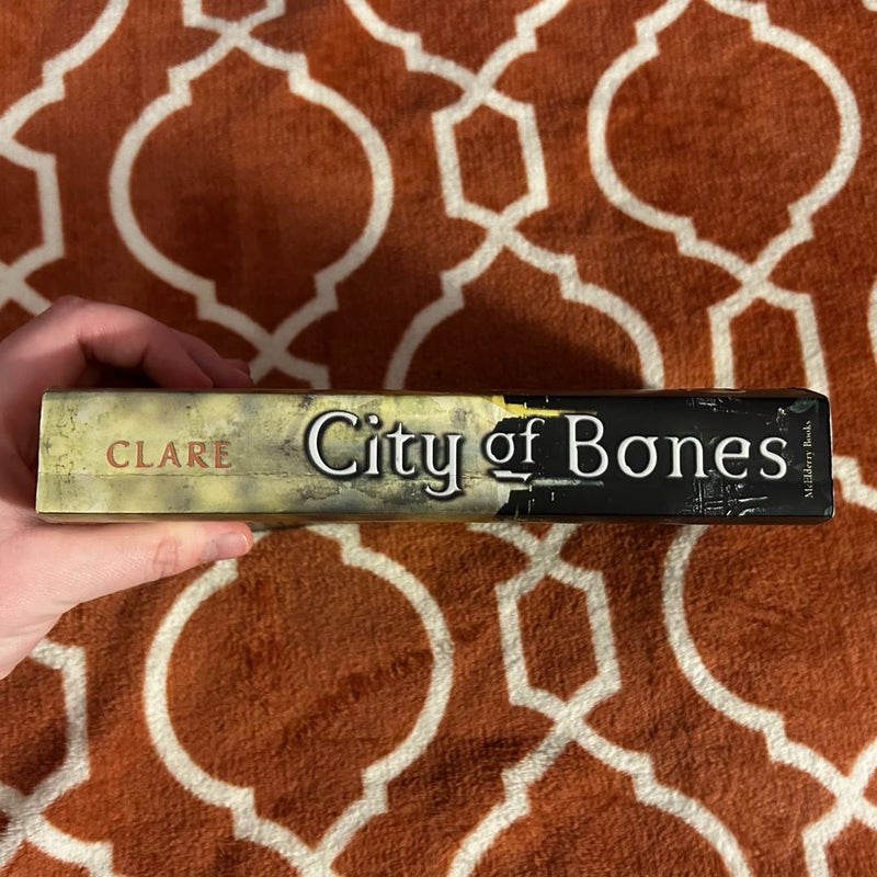 City of Bones