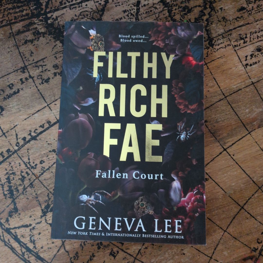 Filthy Rich Fae #2