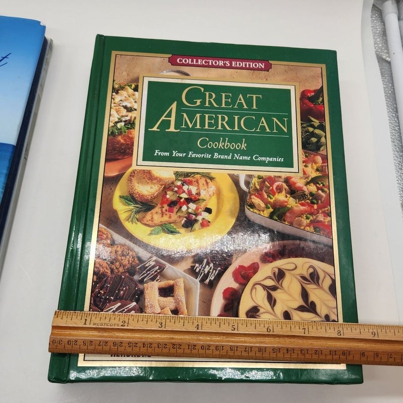 Great American Cookbook