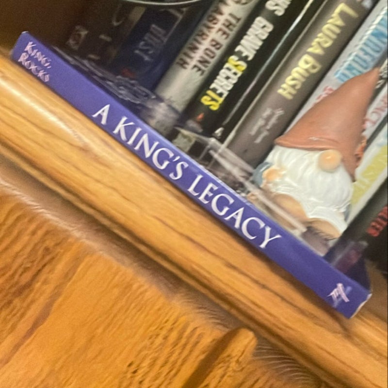 A King's Legacy