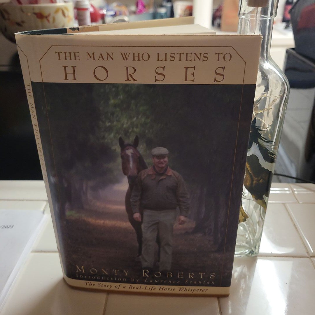 The Man Who Listens to Horses