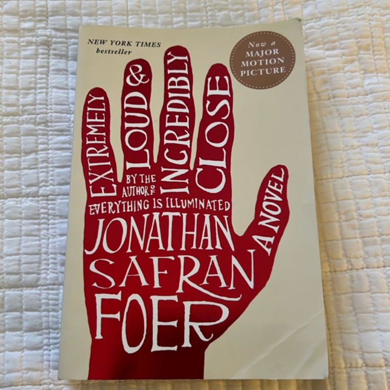 Extremely Loud and Incredibly Close
