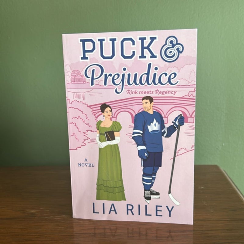Puck and Prejudice