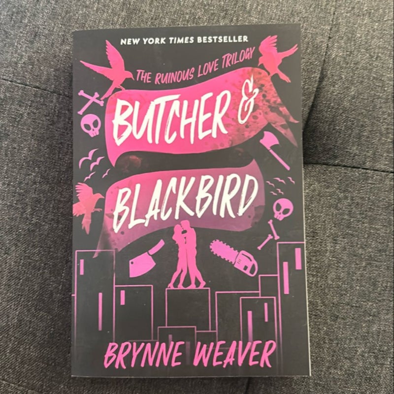 Butcher and Blackbird