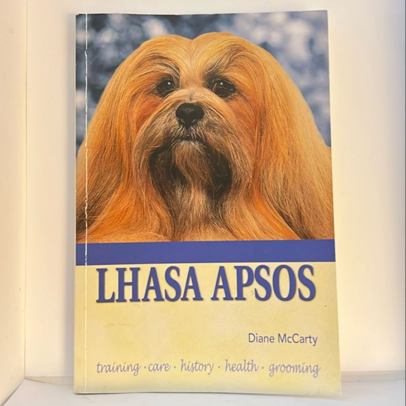 Lhasa Apsos