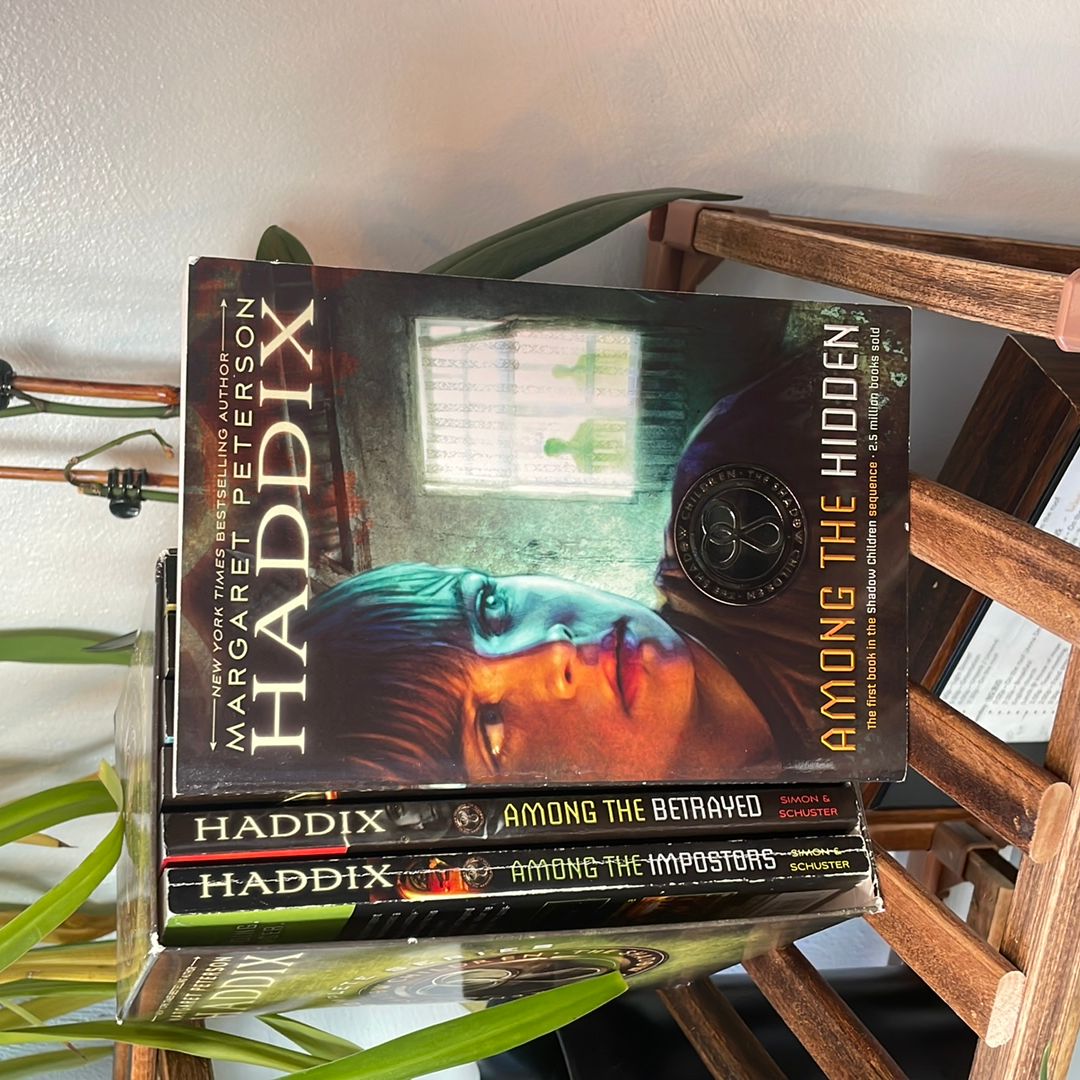 The Shadow Children, the Complete Series