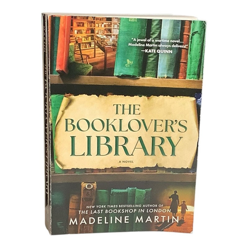 The Booklover's Library