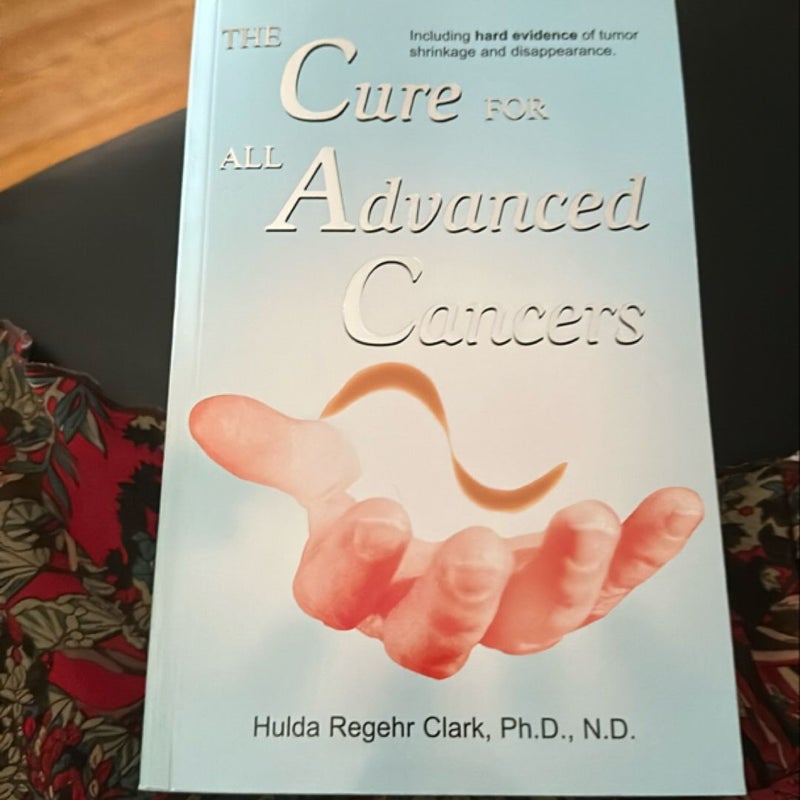 洋書 Cure for All Advanced Cancer Hulda Clark Amazon.com: The Cure For All Advanced Cancers: 9781890035167