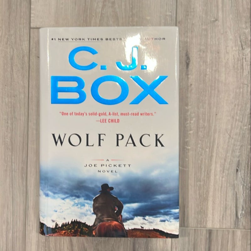 Wolf Pack