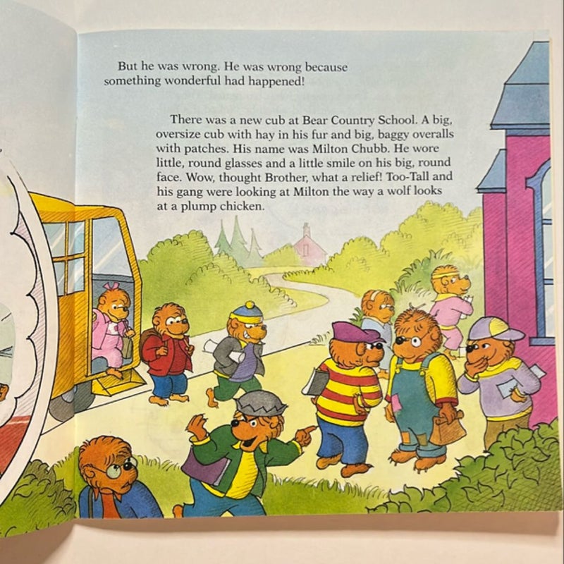 The Berenstain Bears and Too Much Teasing