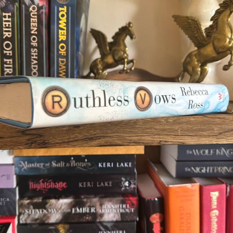 Ruthless Vows