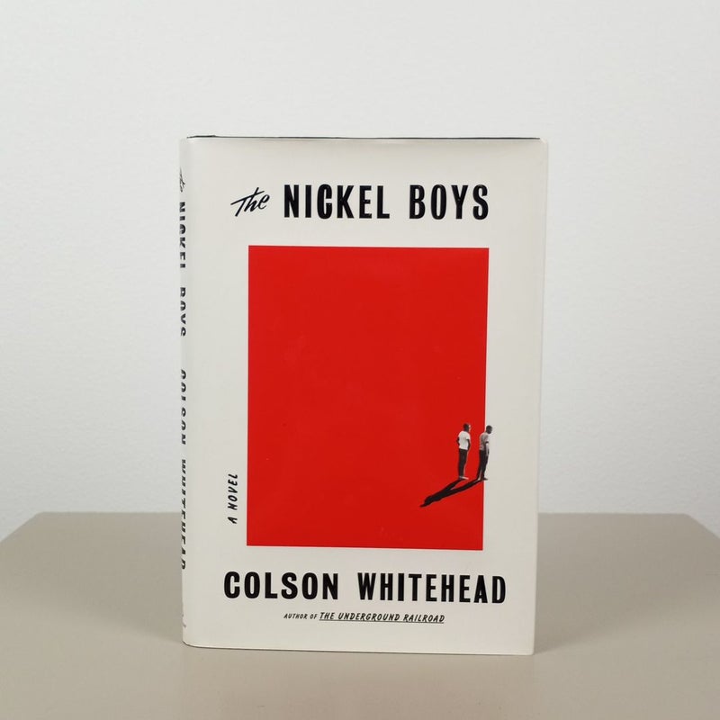 The Nickel Boys (Winner 2020 Pulitzer Prize for Fiction)